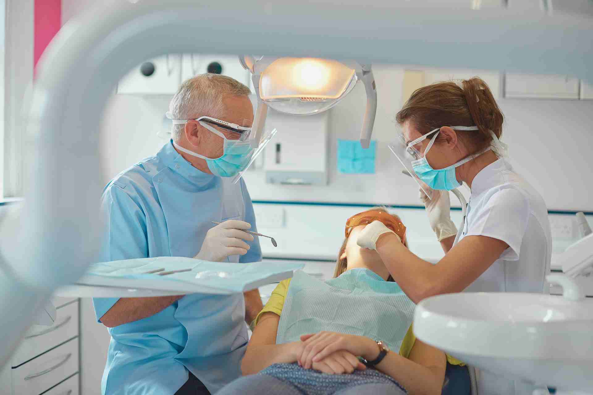 Dentist in Scottville, MI